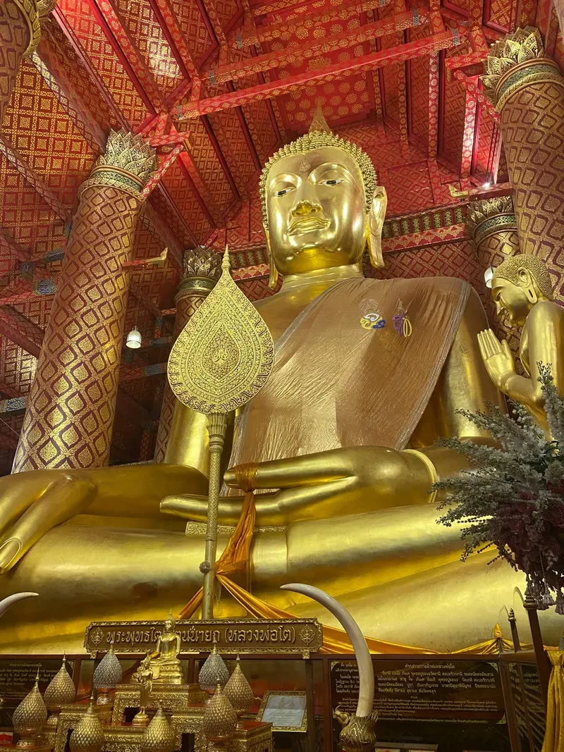 Ayutthaya view 3